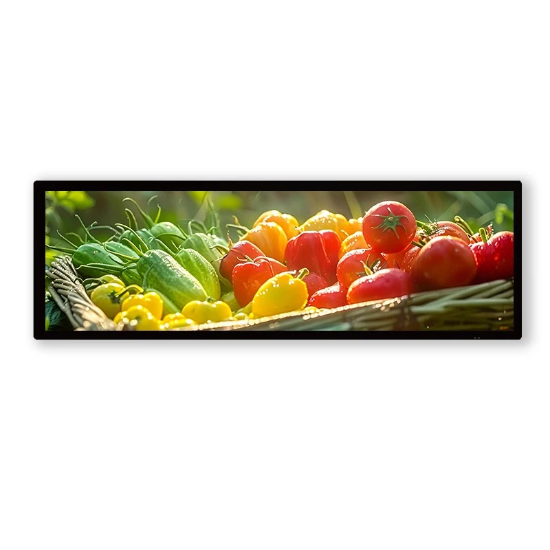 28 .6 intshi LCD bareng bontša habeli sefahleho skrine .