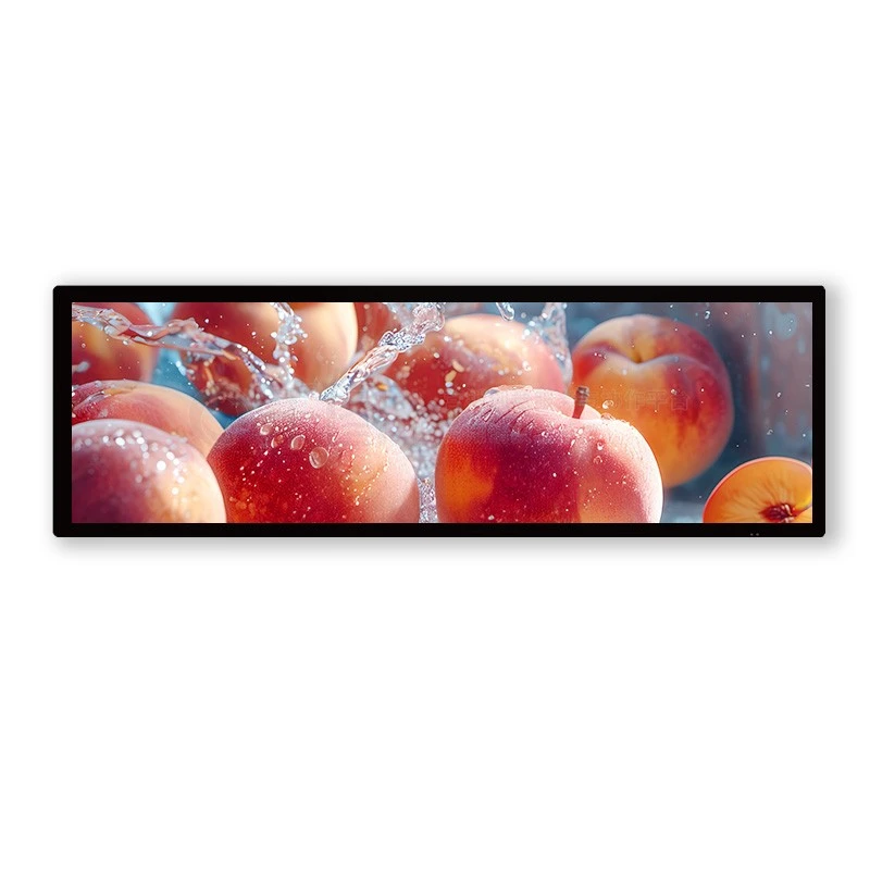 35.5 ka intshi LCD bareng bontša habeli sefahleho skrine .