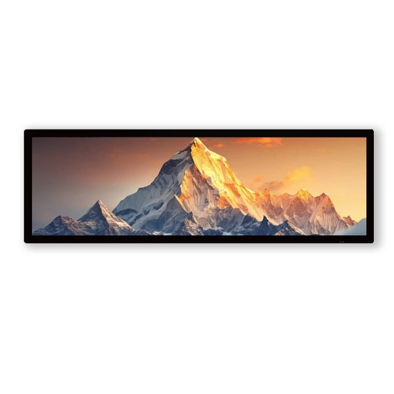 35.5 Inch Bar Pontšo Digital Signage