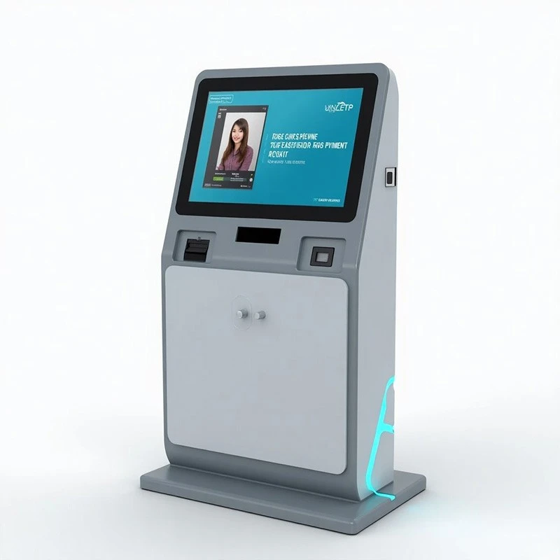 Koloi hlatsoa tefello kiosk sebelisana pontšo .