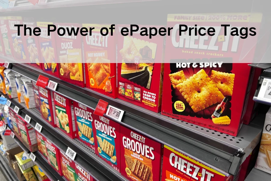 Matla a ePaper Price Tags
