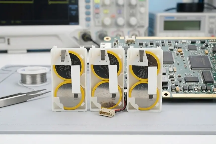 Go Tšeelwa Sebaka ga Betri ya Leibole ya Raka ya Elektroniki: Nako ya Bophelo...
