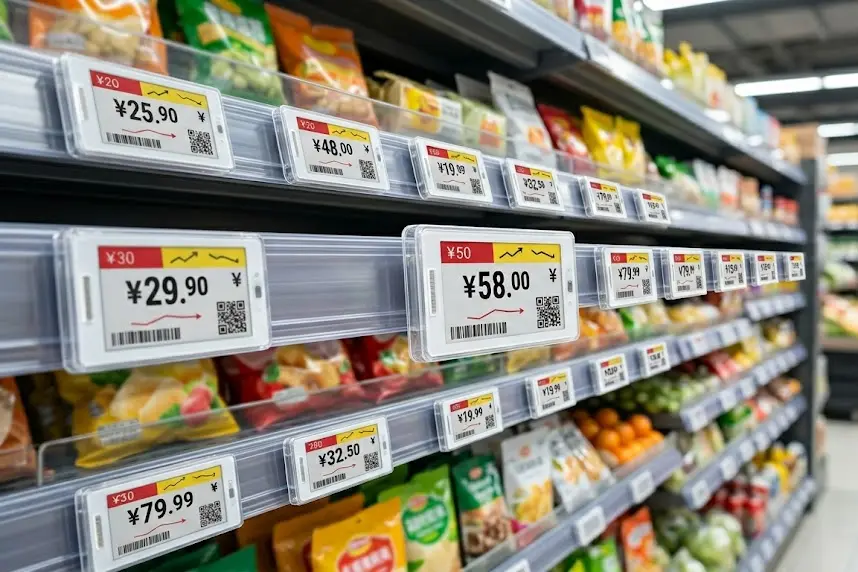 The Best Elektroniki Shelf Label Companies ka 2025: Papiso e Botšepehi