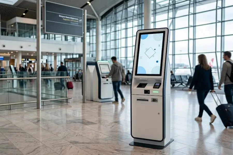 Software ya Kiosk ya Tšhomišano ye kaone ka 2025: Tlhahlo ya Moreki ye e Šomago