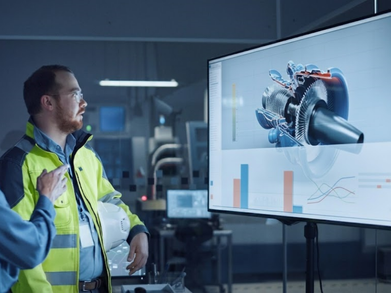 Digital Signage vs. Video Wall: Diphapano tše Bohlokwa, Ditshenyagalelo tša Kgonthe le Tsela ya g...