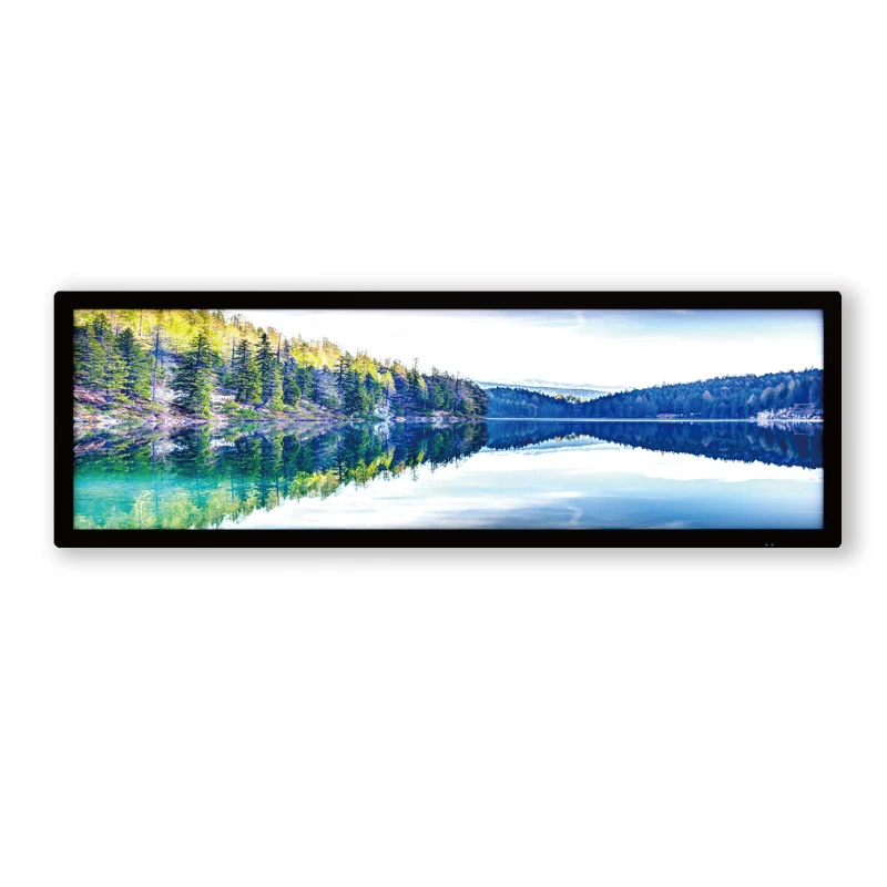 LCD Skrine sa Pontšo .